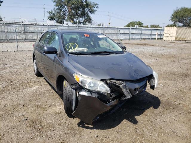 TOYOTA COROLLA BA 2013 with VIN 5YFBU4EE6DP169105 - Photo from auction