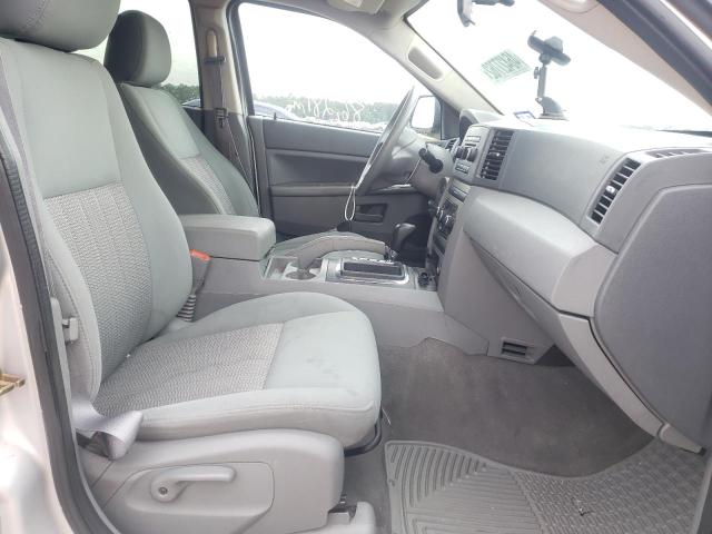 Photo 5 from auction – 2007 JEEP GRAND CHER with VIN 1J8HS48P37C595367