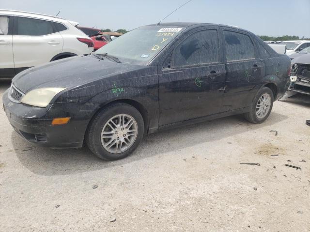 Photo 2 from auction – 2005 FORD FOCUS ZX4 with VIN 1FAFP34N55W239857