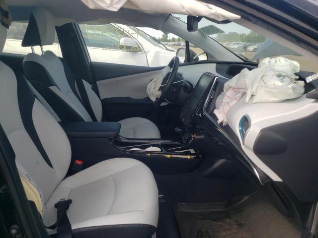 Photo 5 from auction – 2018 TOYOTA PRIUS with VIN JTDKARFU3J3551950