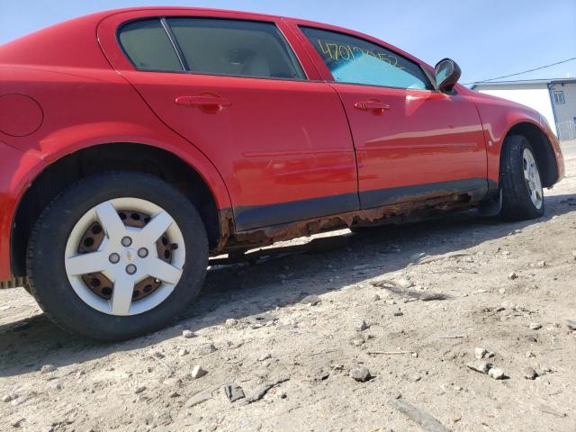 Photo 9 from auction – 2007 CHEVROLET COBALT LS with VIN 1G1AK55F977265972