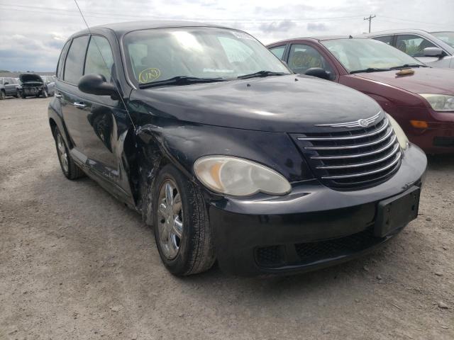 CHRYSLER PT CRUISER 2006 with VIN 3A4FY58BX6T306053 - Photo from auction