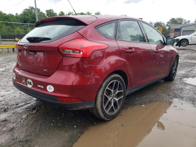 صورة رقم 4 من المزاد - 2017 FORD FOCUS SEL مع VIN 1FADP3M2XHL202550