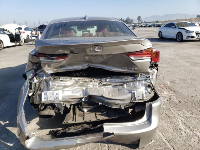 Photo 9 from auction – 2019 LEXUS IS 350 with VIN JTHBZ1D23K5034664