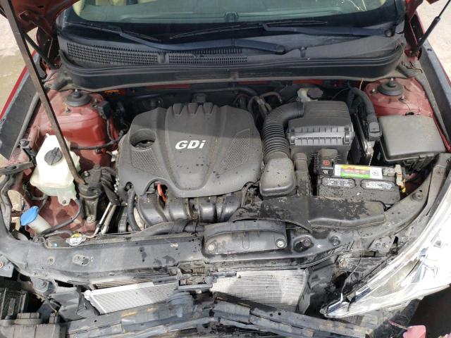 Photo 7 from auction – 2014 HYUNDAI SONATA GLS with VIN 5NPEB4AC4EH812363