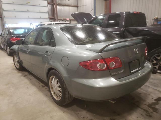 Photo 3 from auction – 2005 MAZDA 6 I with VIN 1YVFP80C155M32986