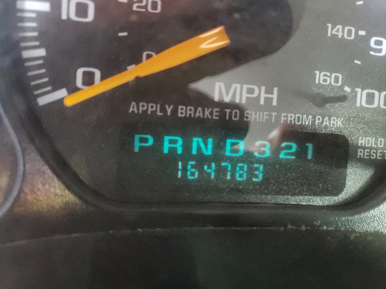 Photo 8 from auction – 2001 CHEVROLET SILVERADO with VIN 1GCEK19TX1Z251351