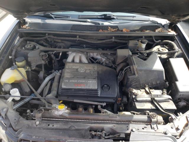 Photo 7 from auction – 2003 TOYOTA HIGHLANDER with VIN JTEHF21A430146695