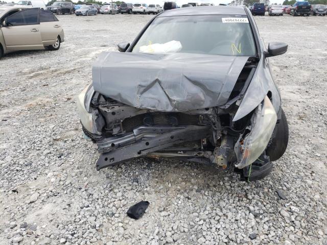 Photo 9 from auction – 2012 HONDA ACCORD LX with VIN 1HGCP2F38CA223313