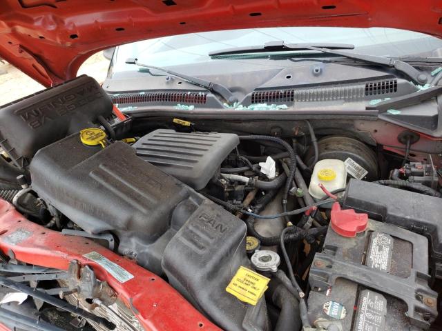 Photo 7 from auction – 2001 DODGE DURANGO with VIN 1B4HS28N71F625998