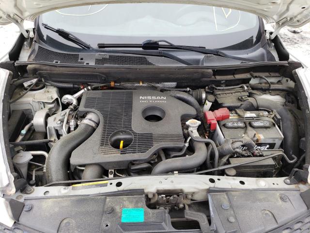 Photo 7 from auction – 2011 NISSAN JUKE S with VIN JN8AF5MR9BT016423