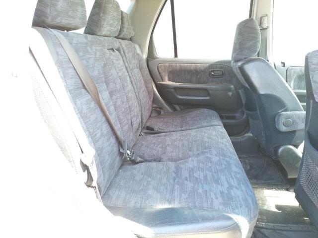 Photo 6 from auction – 2004 HONDA CR-V LX with VIN JHLRD68494C002410