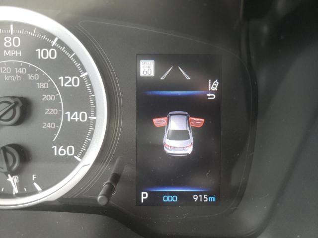 Photo 8 from auction – 2022 TOYOTA COROLLA LE with VIN JTDEPMAE4N3008028