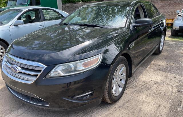 Photo 2 from auction – 2011 FORD TAURUS SE with VIN 1FAHP2DW7BG187309