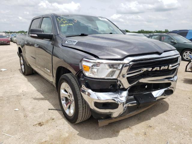 Photo 1 from auction – 2019 RAM 1500 BIG H with VIN 1C6RREFT2KN581476