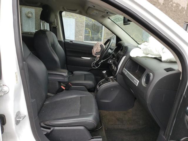 Photo 5 from auction – 2017 JEEP COMPASS with VIN 1C4NJDEB8HD100842