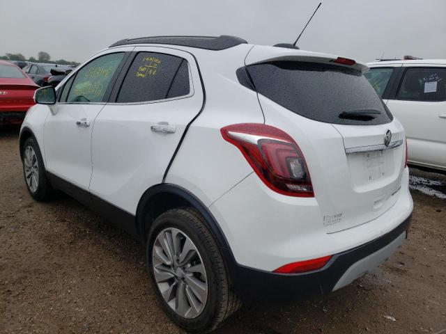 Photo 3 from auction – 2019 BUICK ENCORE PRE with VIN KL4CJASB5KB852263