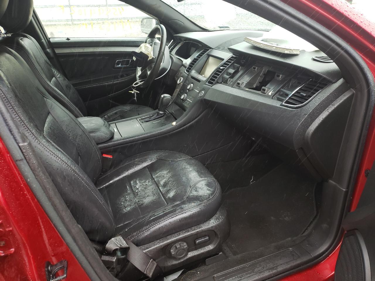 Photo 5 from auction – 2015 FORD TAURUS SEL with VIN 1FAHP2E86FG206454