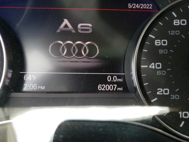 Photo 8 from auction – 2016 AUDI A6 PREMIUM with VIN WAUFGAFCXGN143626