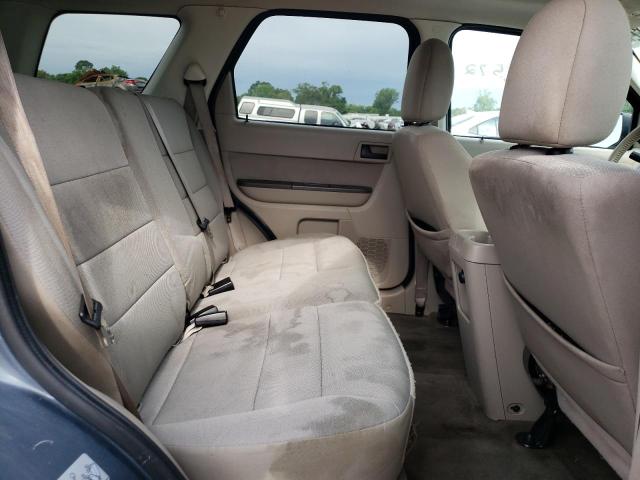 Photo 6 from auction – 2010 FORD ESCAPE XLT with VIN 1FMCU0DG0AKC64197
