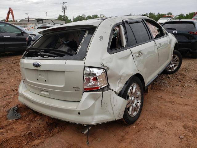 Photo 4 from auction – 2007 FORD EDGE SEL P with VIN 2FMDK49C07BB70878