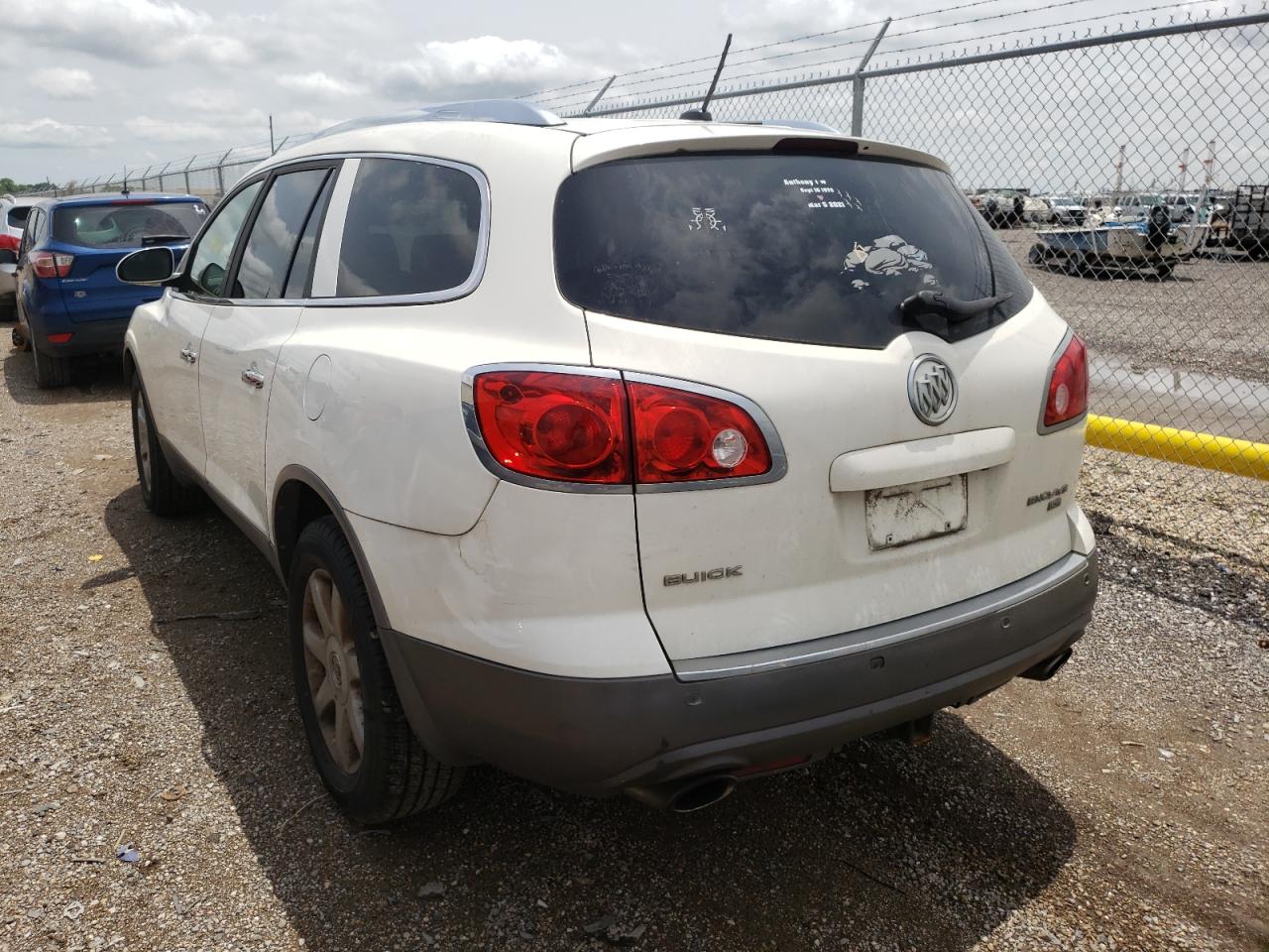 Foto 3 de la subasta – 2009 BUICK ENCLAVE CX con VIN 5GAER23D69J158938
