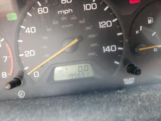 Photo 8 from auction – 2000 HONDA ACCORD EX with VIN 1HGCG2253YA040254