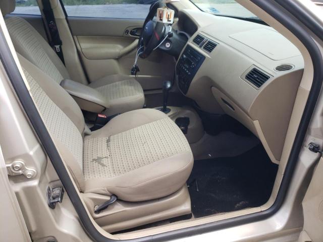 Photo 5 from auction – 2007 FORD FOCUS ZX4 with VIN 1FAFP34N77W169491