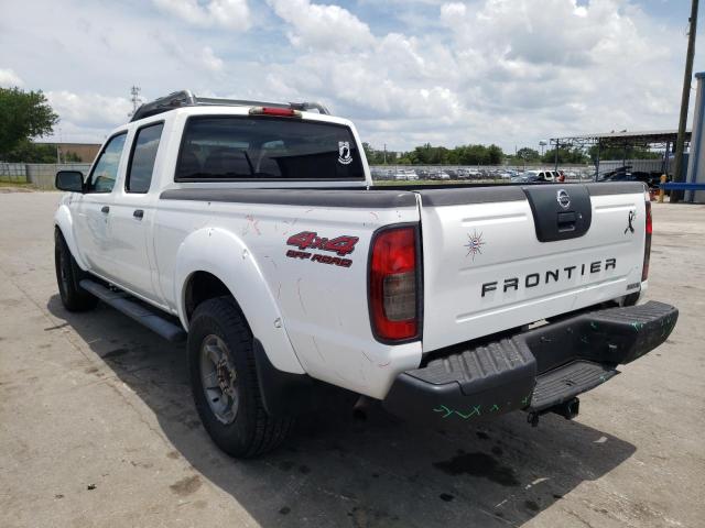 Photo 3 from auction – 2004 NISSAN FRONTIER C with VIN 1N6ED29Y24C448787