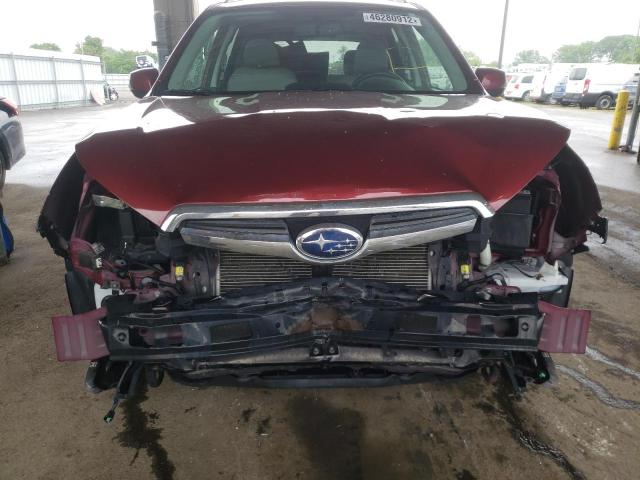 Photo 9 from auction – 2015 SUBARU FORESTER 2 with VIN JF2SJAUCXFH473237