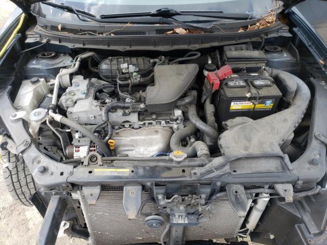 Photo 2 from auction – 2013 NISSAN ROGUE S with VIN JN8AS5MT1DW016795