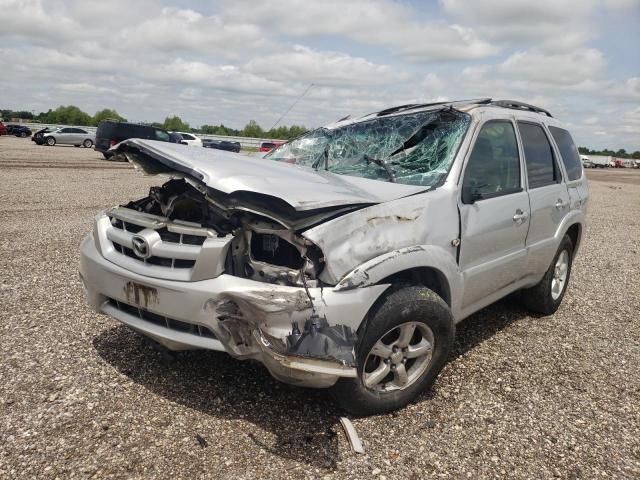 Photo 2 from auction – 2005 MAZDA TRIBUTE S with VIN 4F2CZ06115KM62016