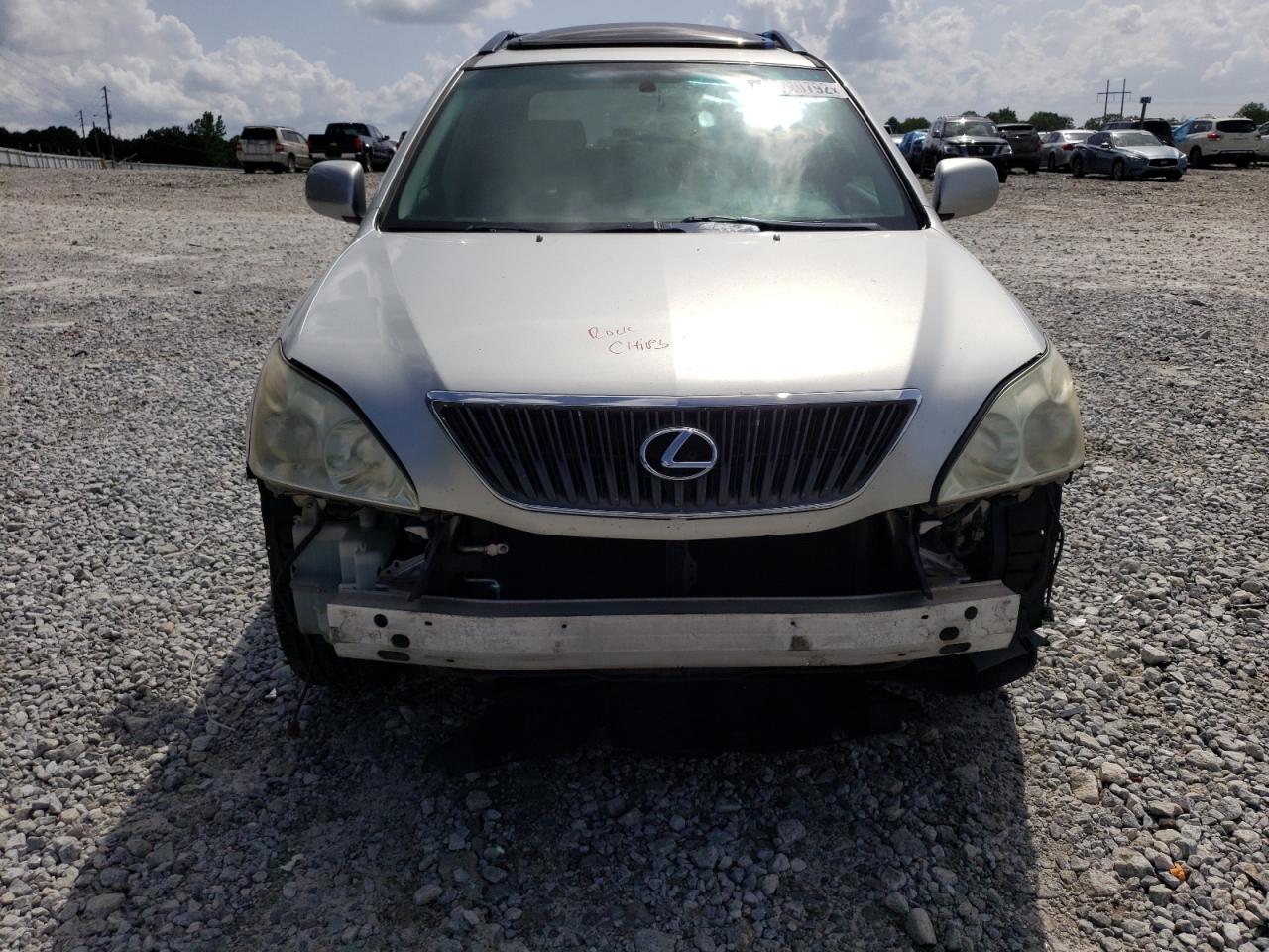 Photo 9 from auction – 2004 LEXUS RX 330 with VIN 2T2GA31U54C012800