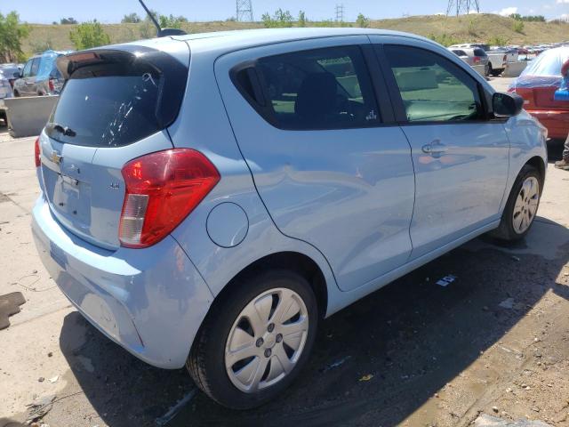 Photo 4 from auction – 2016 CHEVROLET SPARK LS with VIN KL8CB6SA3GC561147