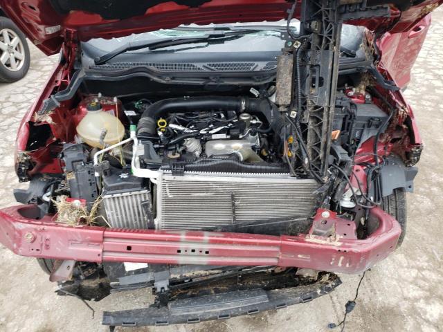 Photo 7 from auction – 2018 FORD ECOSPORT S with VIN MAJ3P1TE9JC212939