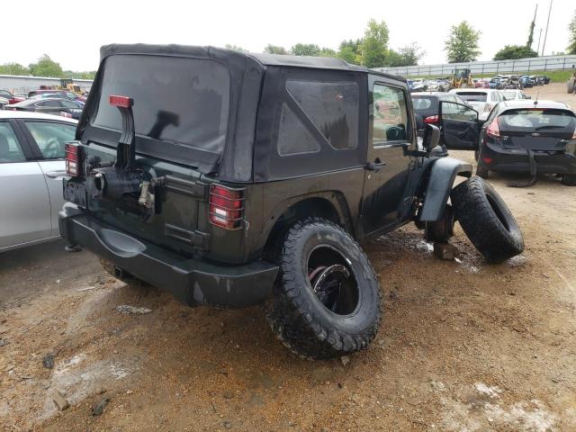 Photo 4 from auction – 2011 JEEP WRANGLER S with VIN 1J4AA2D18BL512035