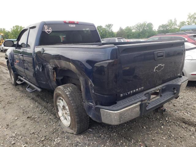Foto 3 de la subasta – 2007 CHEVROLET SILVERADO con VIN 2GCEK19Y171663493