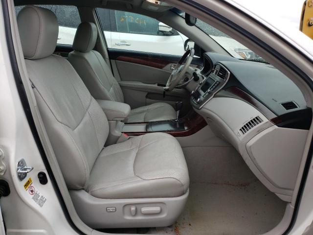 Zdjęcie 5 z aukcji – 2011 TOYOTA AVALON BAS z VIN 4T1BK3DB4BU399115