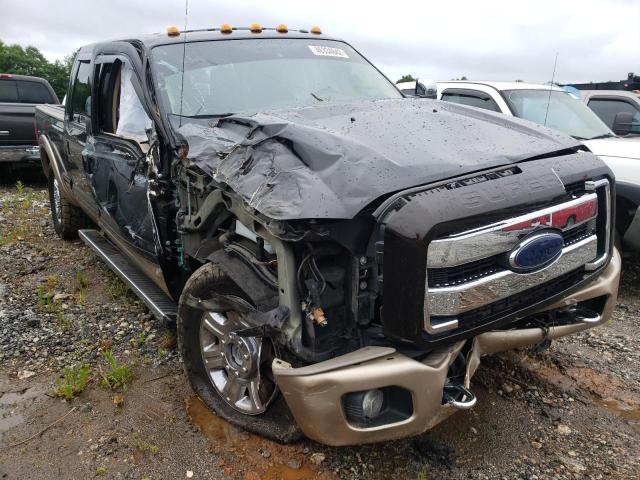Photo 1 from auction – 2013 FORD F250 SUPER with VIN 1FT7W2BT5DEB07005