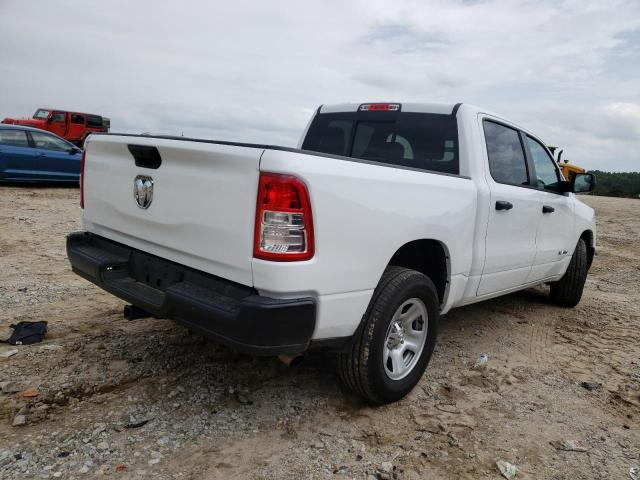 Photo 4 from auction – 2022 RAM 1500 TRADE with VIN 1C6RREGG3NN211563