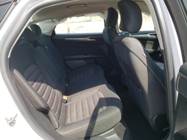 Photo 6 from auction – 2017 FORD FUSION SE with VIN 3FA6P0LU8HR386236