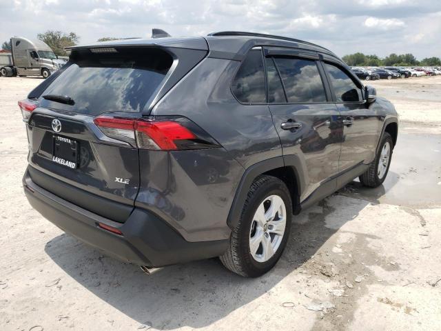 Photo 4 from auction – 2021 TOYOTA RAV4 XLE with VIN 2T3W1RFV4MC158312