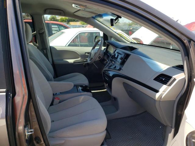 Photo 5 from auction – 2012 TOYOTA SIENNA LE with VIN 5TDKK3DC8CS212574