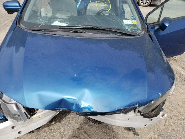 Photo 7 from auction – 2015 HONDA CIVIC EXL with VIN 19XFB2F99FE249161