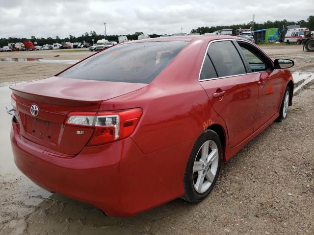 Photo 4 from auction – 2014 TOYOTA CAMRY L with VIN 4T1BF1FK7EU820691