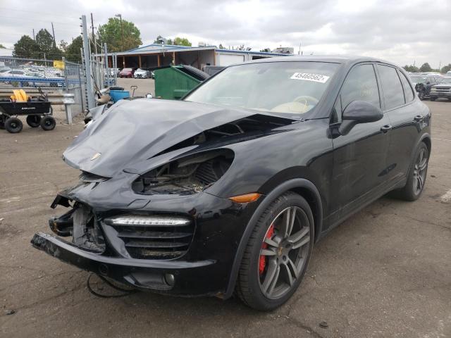 Photo 2 from auction – 2011 PORSCHE CAYENNE TU with VIN WP1AC2A21BLA82232