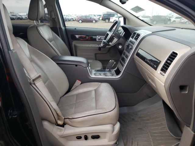 Photo 5 from auction – 2008 LINCOLN MKX with VIN 2LMDU88CX8BJ30297