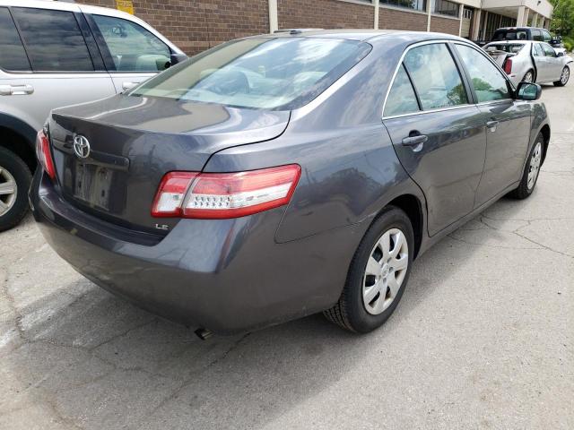 Photo 4 from auction – 2011 TOYOTA CAMRY BASE with VIN 4T4BF3EK7BR147867