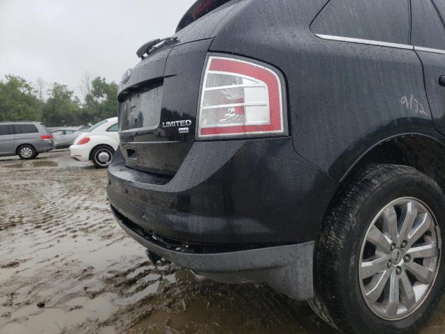Photo 9 from auction – 2009 FORD EDGE LIMIT with VIN 2FMDK49C69BA44317