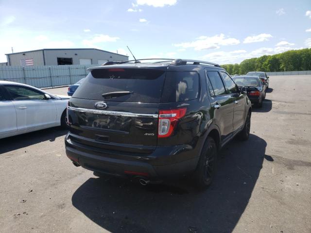 Photo 4 from auction – 2011 FORD EXPLORER X with VIN 1FMHK8D85BGA58459